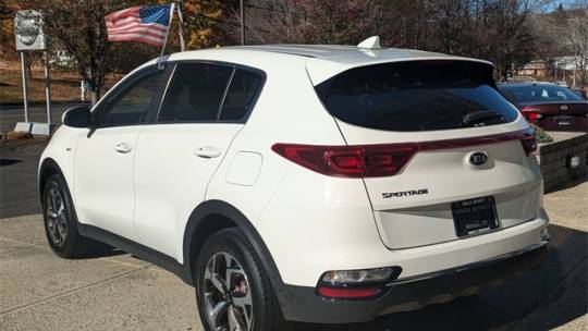 2020 Kia Sportage (China)