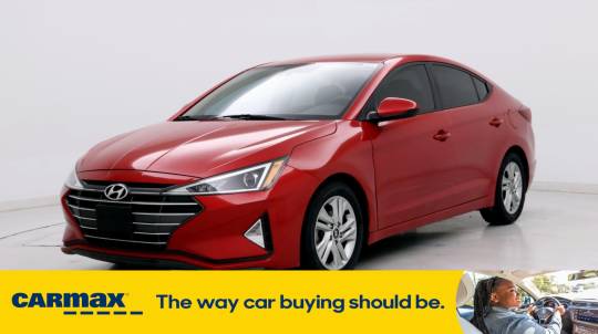2020 Hyundai Elantra