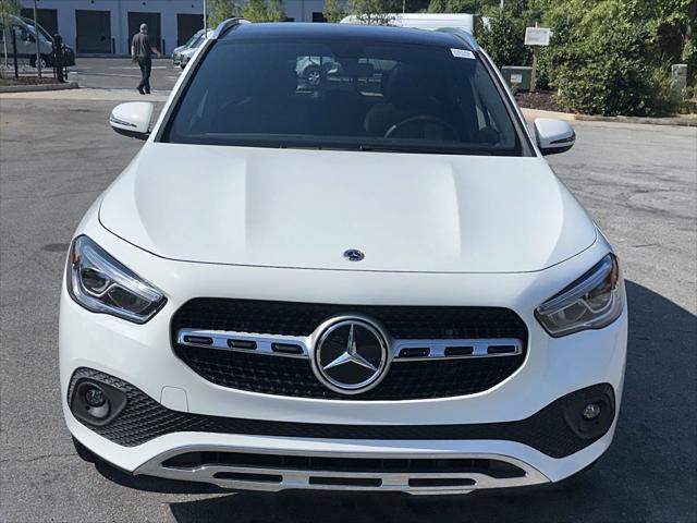 2023 mercedes-benz gla 250 base