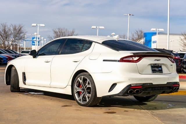 2019 kia stinger gt in norman, oklahoma