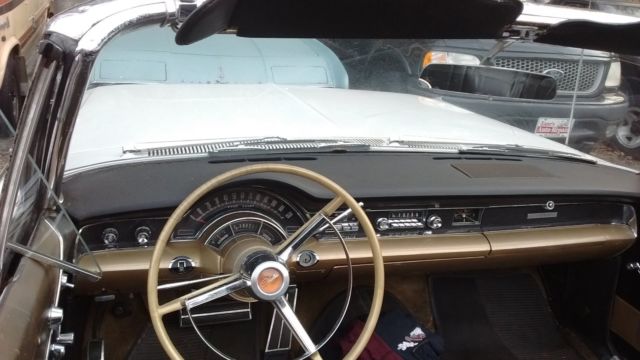 1965 chrysler newport convertable
