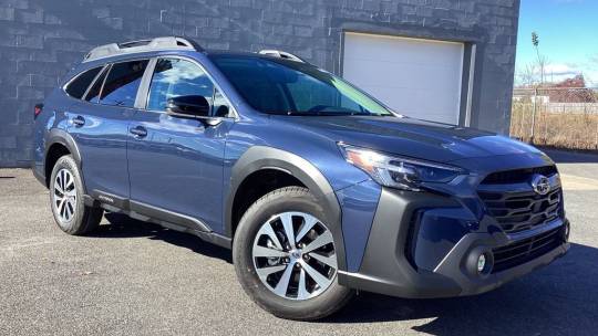 2025 Subaru Outback