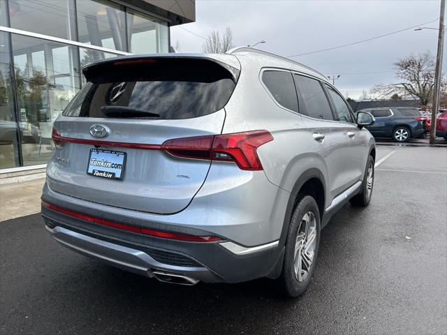 2023 hyundai santa fe sel 2.4