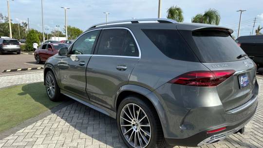 2025 Mercedes-Benz GLE