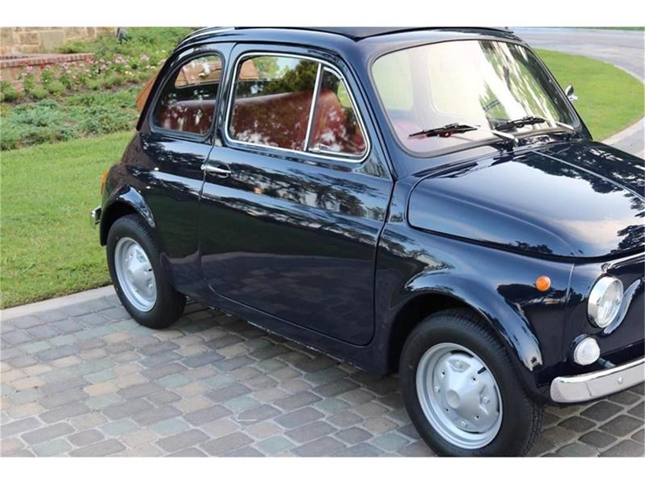 1972 fiat 500l