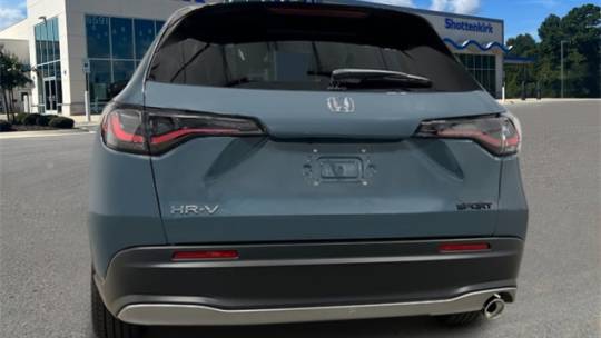 2025 Honda HR-V