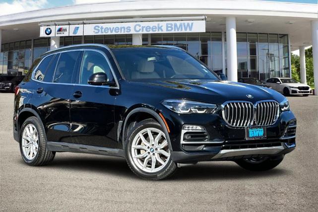 2021 bmw x5 xdrive40i
