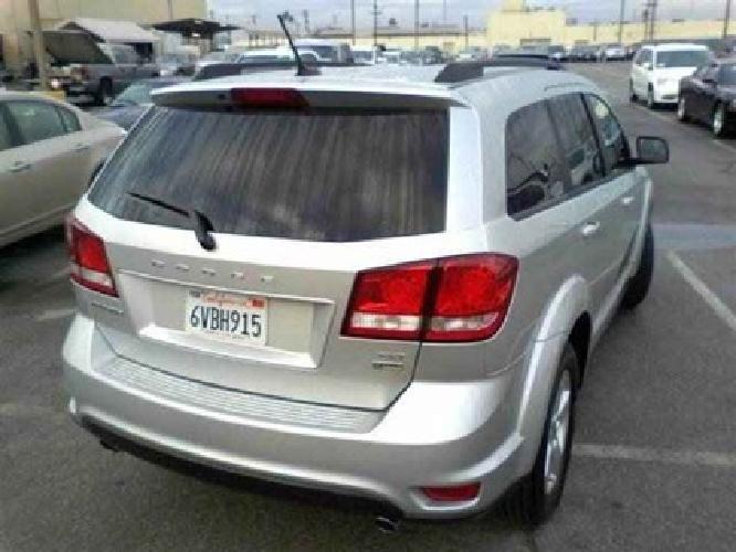 2012 dodge journey sxt sport utility 4d in pasadena, ca