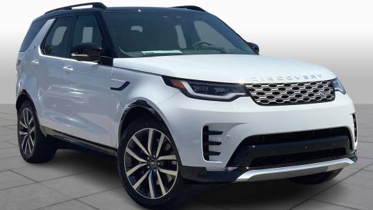 2024 Land Rover Discovery