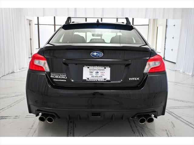 2021 subaru wrx base