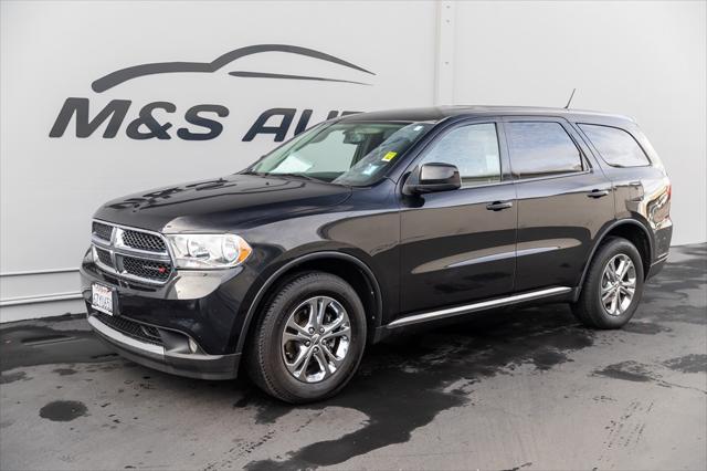 2013 dodge durango sxt