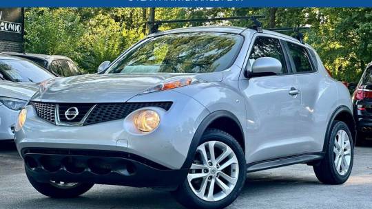 2013 Nissan Juke