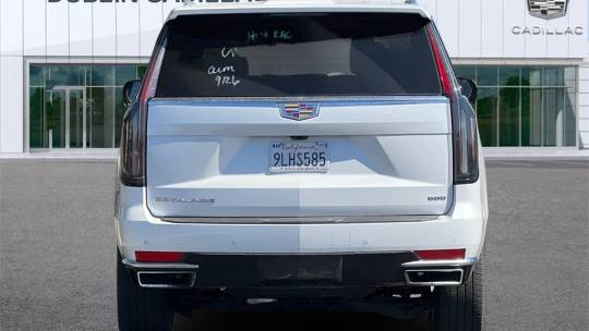 2024 Cadillac Escalade