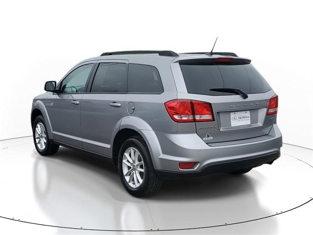 2015 dodge journey sxt