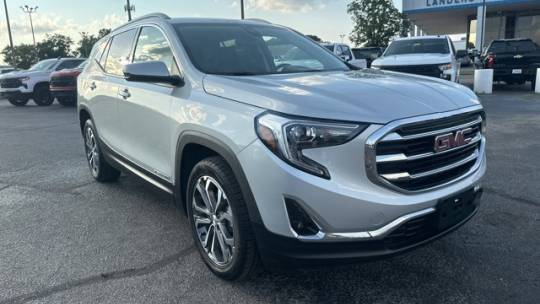 2021 GMC Terrain