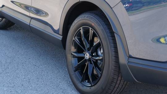 2025 Honda CR-V