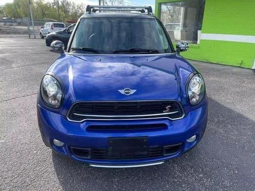 2015 mini countryman cooper s all4 in colorado springs, colorado