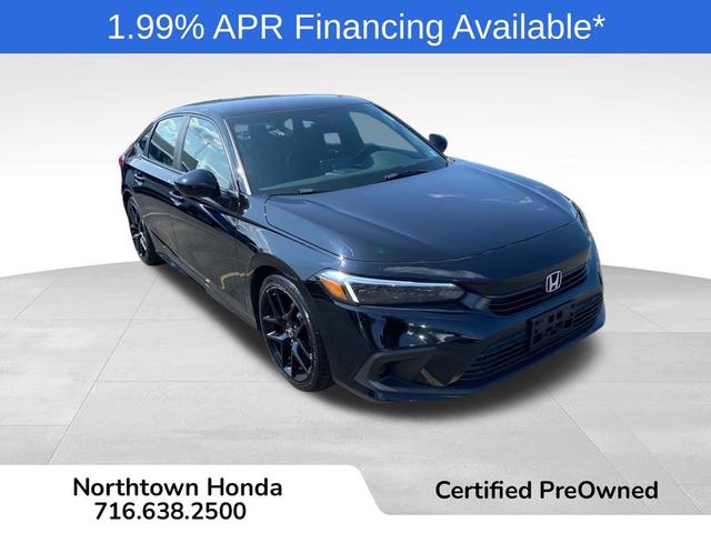 2022 honda civic