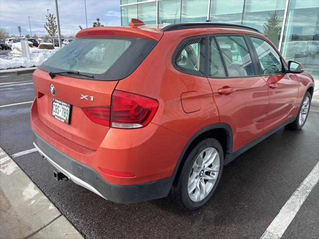 2015 bmw x1 xdrive 28i