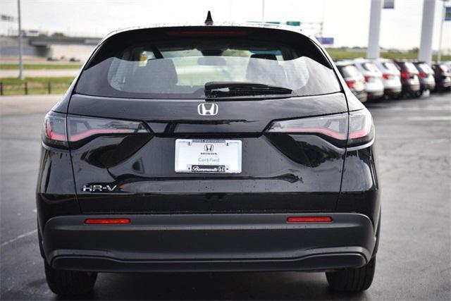 2024 honda hr-v lx