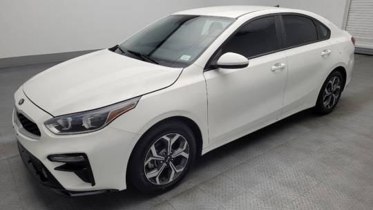 2020 Kia Forte