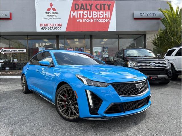 2022 cadillac ct5-v v-series blackwing