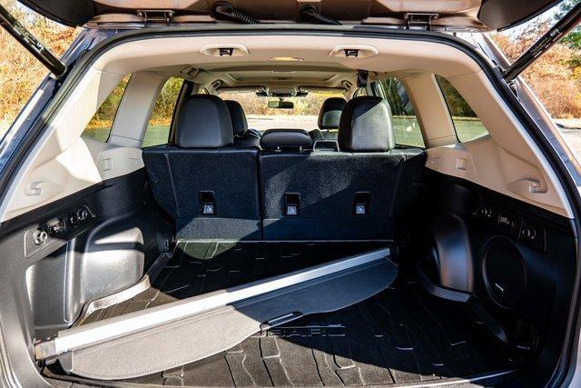 2024 subaru forester limited