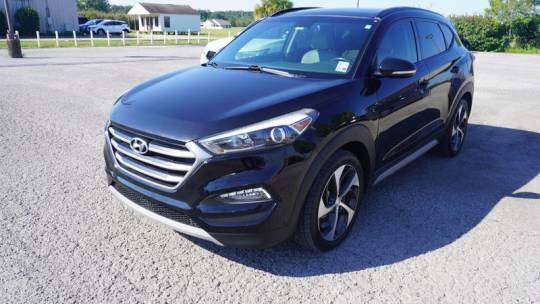 2018 Hyundai Tucson