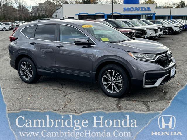 2022 honda cr-v hybrid ex