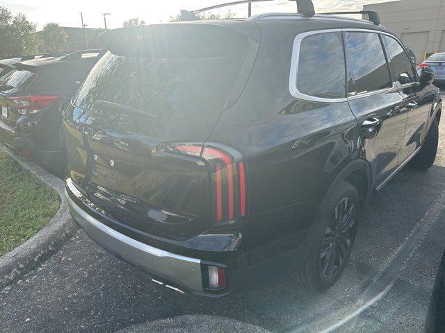2023 kia telluride sx