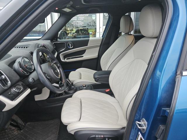 2020 mini countryman cooper s all4