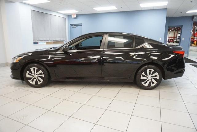 2019 nissan altima 2.5 s