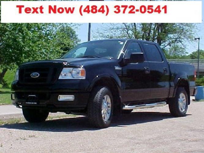 2004 ford f-150 super crew lariat 4x4 in san antonio, tx