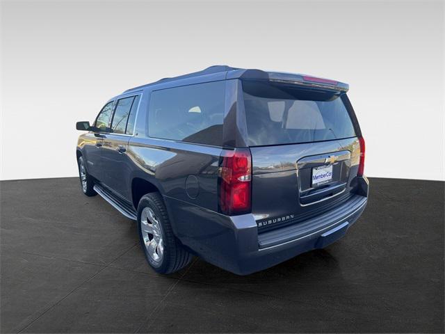 2018 chevrolet suburban lt