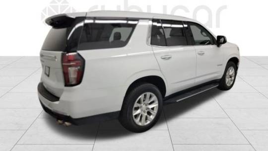 2022 chevrolet tahoe premier