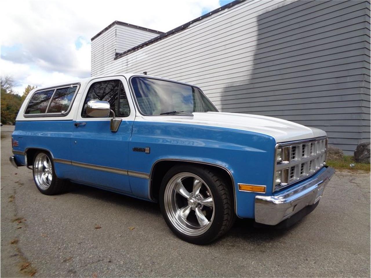 1981 gmc jimmy