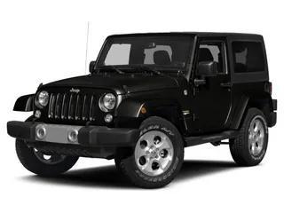 2015 jeep wrangler rubicon
