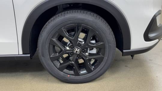 2025 Honda HR-V