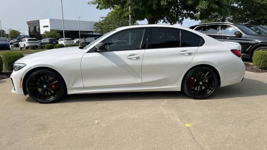 2022 BMW 3 series