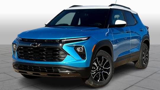 2025 Chevrolet TrailBlazer