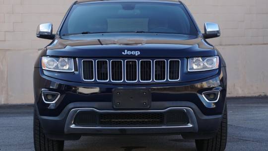 2015 Jeep Grand Cherokee