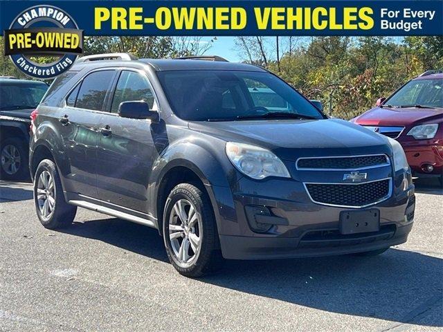 2013 chevrolet equinox 1lt