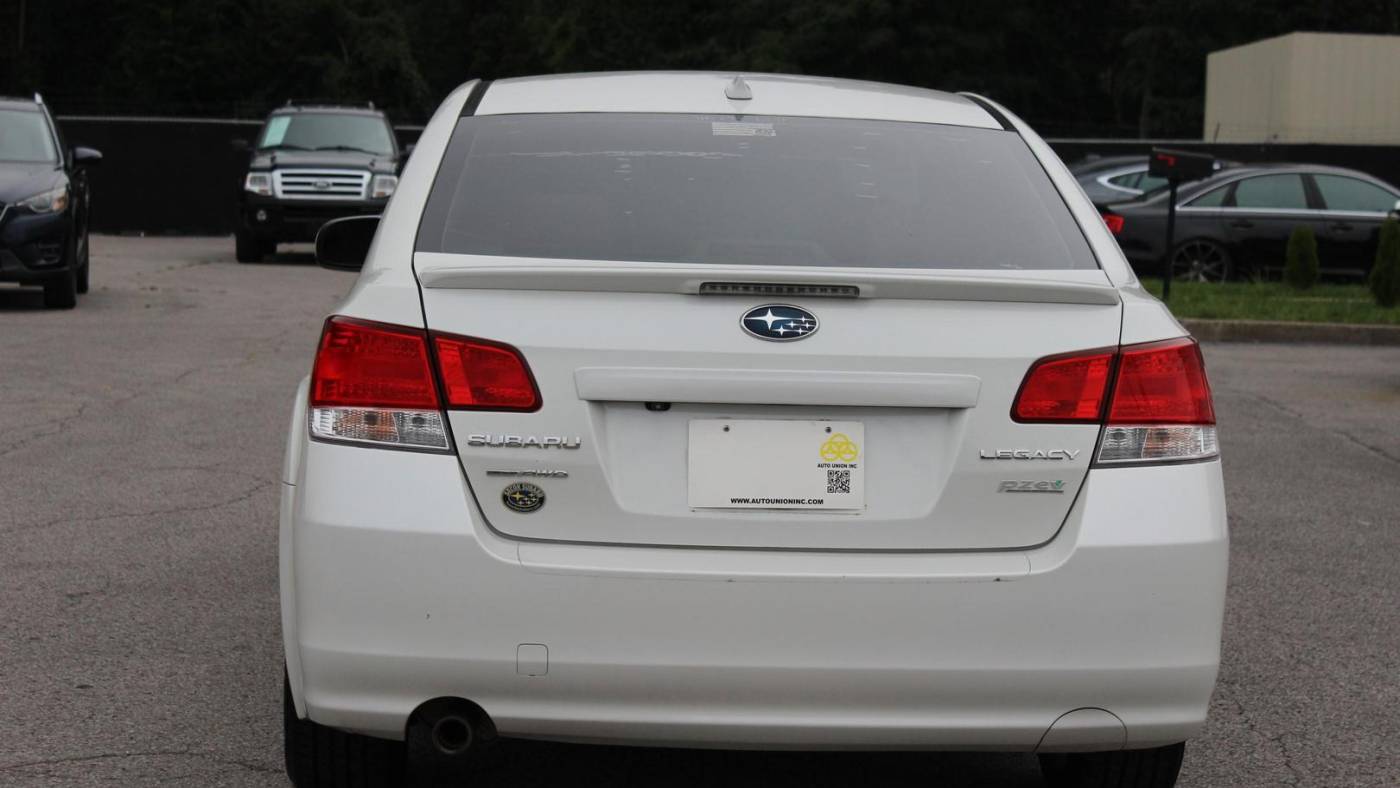 2014 subaru legacy 2.5i premium