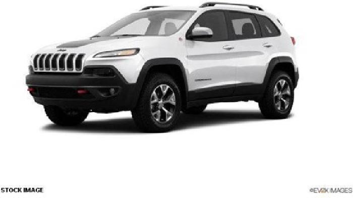 2014 jeep cherokee trailhawk in kendall, fl