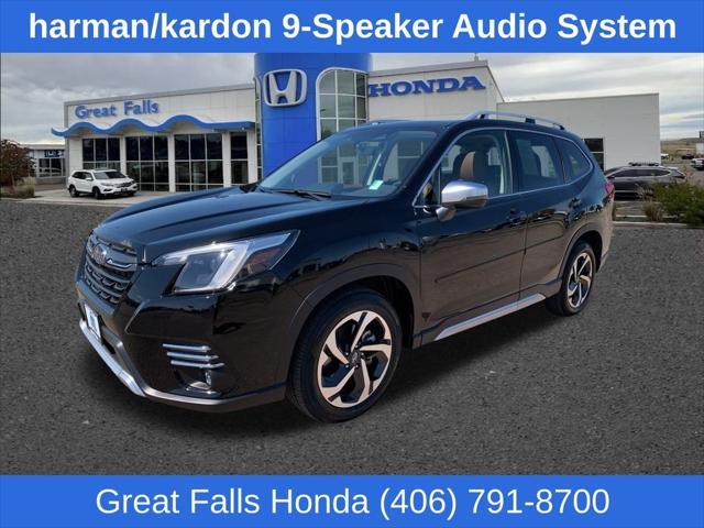 2024 subaru forester touring