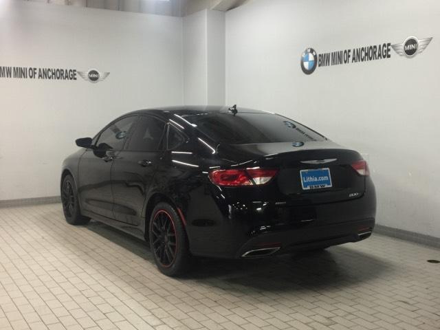 2015 chrysler 200 s awd s 4dr sedan for sale in anchorage, alaska