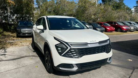 2024 Kia Sportage (China)