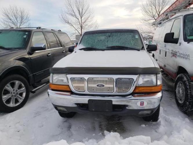 2000 ford ranger xlt 2dr xlt 4wd extended cab sb for sale in fargo, north dakota