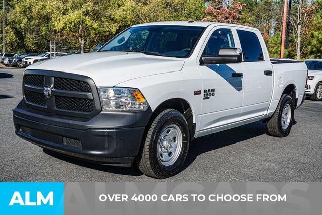 2023 ram 1500 classic tradesman