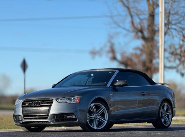 2013 audi s5 3.0t prestige